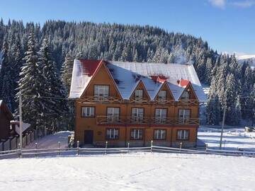 Фотографии Гостевой дом Dream House г. Яблоница (Украина) №1 Фото Гостевой дом Dream House г. Яблоница 1