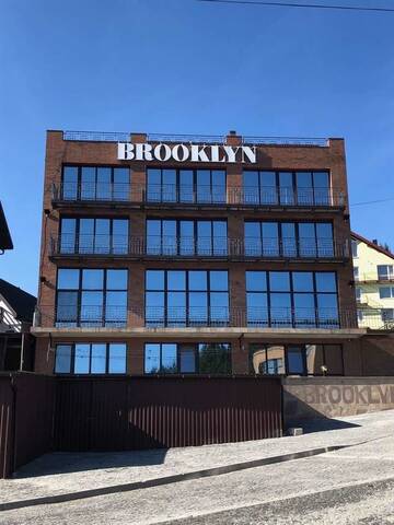 Фотографии Отель Brooklyn г. Яблоница (Украина) №1 Фото Отель Brooklyn г. Яблоница 1