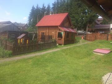 Фотографии Гостевой дом Mini Cottage г. Яблоница (Украина) №4 Фото Гостевой дом Mini Cottage г. Яблоница 4