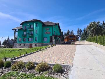 Фотографии Отель Kisva Hotel г. Яблоница (Украина) №3 Фото Отель Kisva Hotel г. Яблоница 3