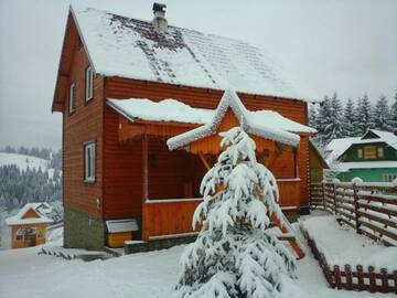 Фотографии Гостевой дом Romashka Guest House г. Яблоница (Украина) №4 Фото Гостевой дом Romashka Guest House г. Яблоница 4