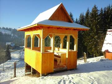 Фотографии Гостевой дом Romashka Guest House г. Яблоница (Украина) №5 Фото Гостевой дом Romashka Guest House г. Яблоница 5