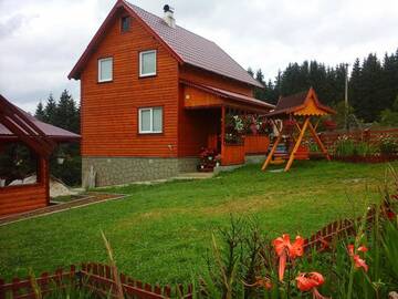 Фотографии Гостевой дом Romashka Guest House г. Яблоница (Украина) №1 Фото Гостевой дом Romashka Guest House г. Яблоница 1