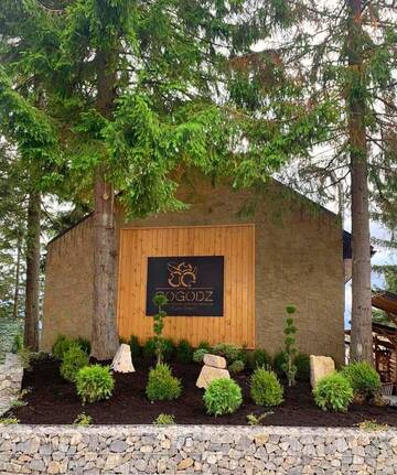 Фотографии Шале Gogodz Chalet Resort г. Яблоница (Украина) №2 Фото Шале Gogodz Chalet Resort г. Яблоница 2