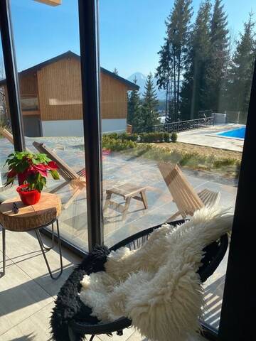 Фотографии Шале Gogodz Chalet Resort г. Яблоница (Украина) №3 Фото Шале Gogodz Chalet Resort г. Яблоница 3