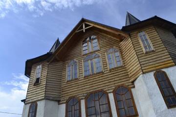 Фотографии Загородные дома Villa Maria г. Яблоница (Украина) №1 Фото Загородные дома Villa Maria г. Яблоница 1