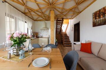 Фотографии Шале GOOD DAYS Shale Resort 4 км до Буковеля г. Яблоница (Украина) №4 Фото Шале GOOD DAYS Shale Resort 4 км до Буковеля г. Яблоница 4