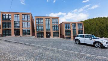 Фотографии Отель Brooklyn 2 г. Яблоница (Украина) №1 Фото Отель Brooklyn 2 г. Яблоница 1