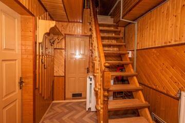 Фото номера Семейное бунгало Лоджи Smerekova Hata г. Яблоница 32