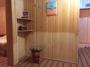 Фото номера Улучшенный двухместный номер с 1 кроватью Гостевой дом Dream House г. Яблоница 9