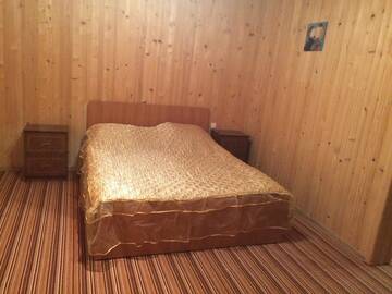 Фото номера Улучшенный двухместный номер с 1 кроватью Гостевой дом Dream House г. Яблоница 10