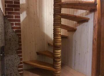 Фото номера Дом с 1 спальней Гостевой дом Mini Cottage г. Яблоница 26