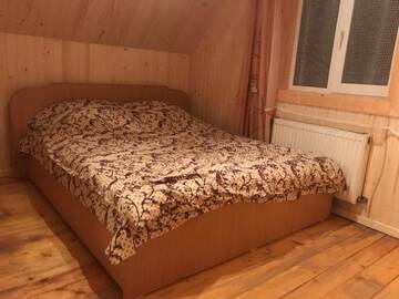 Фото номера Дом с 1 спальней Гостевой дом Mini Cottage г. Яблоница 28