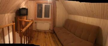 Фото номера Дом с 1 спальней Гостевой дом Mini Cottage г. Яблоница 36