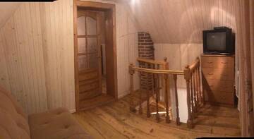 Фото номера Дом с 1 спальней Гостевой дом Mini Cottage г. Яблоница 8