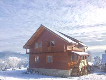 Фото номера Апартаменты с 3 спальнями Гостевой дом Mini Cottage г. Яблоница 2