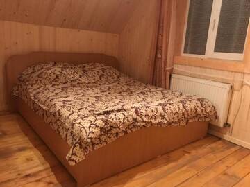 Фото номера Дом с 1 спальней Гостевой дом Mini Cottage г. Яблоница 13