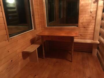 Фото номера Дом с 1 спальней Гостевой дом Mini Cottage г. Яблоница 10