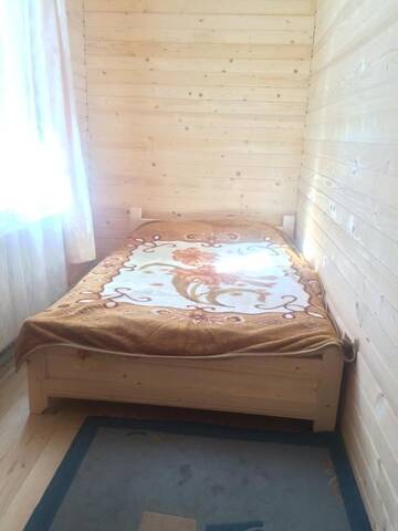 Фото номера Апартаменты с 3 спальнями Гостевой дом Mini Cottage г. Яблоница 4