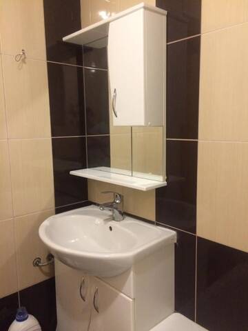 Фото номера Апартаменты с 3 спальнями Гостевой дом Mini Cottage г. Яблоница 8