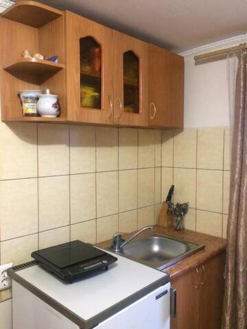 Фото номера Дом с 1 спальней Гостевой дом Mini Cottage г. Яблоница 15