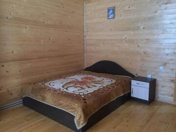 Фото номера Апартаменты с 3 спальнями Гостевой дом Mini Cottage г. Яблоница 6
