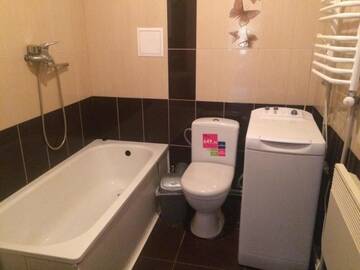 Фото номера Апартаменты с 3 спальнями Гостевой дом Mini Cottage г. Яблоница 11