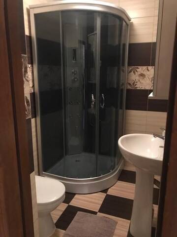 Фото номера Большой двухместный номер с 1 кроватью Отель Kisva Hotel г. Яблоница 6