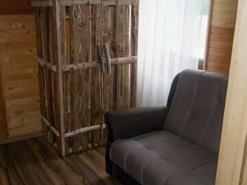 Фото номера Трехместный номер Отель Kisva Hotel г. Яблоница 4