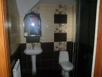 Фото номера Классический четырехместный номер Отель Kisva Hotel г. Яблоница 3