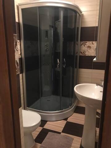 Фото номера Большой двухместный номер с 1 кроватью Отель Kisva Hotel г. Яблоница 2