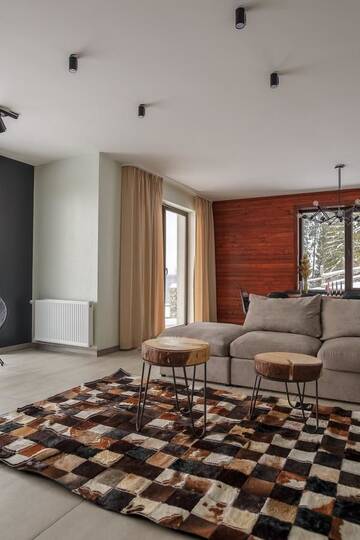 Фото номера Улучшенное шале Шале Gogodz Chalet Resort г. Яблоница 6