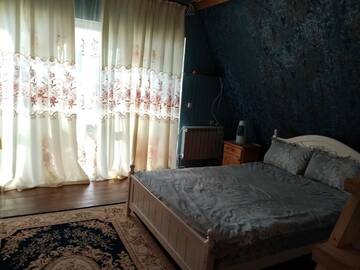 Фото номера Шале с двумя спальнями Шале Альпийское Шалле г. Яблоница 19