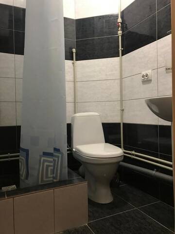 Фото номера Улучшенный двухместный номер с 1 кроватью Отель Hotel Novoe Shale г. Яблоница 36