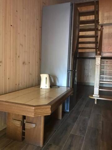 Фото номера Улучшенный двухместный номер с 1 кроватью Отель Hotel Novoe Shale г. Яблоница 25