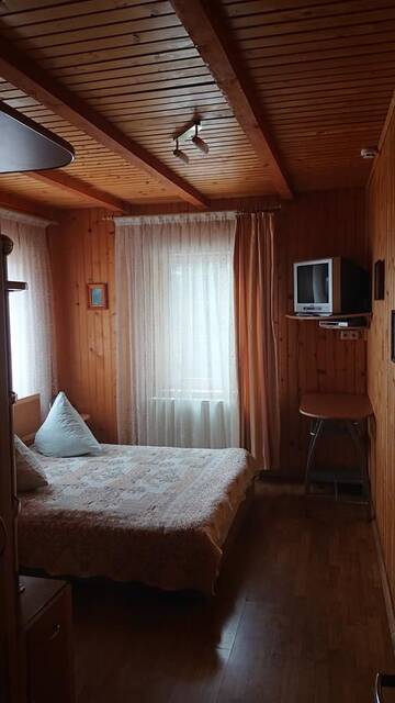 Фото номера Двухместный номер с 1 кроватью Отель Любе г. Яблоница 6