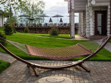 Фото номера Улучшенное шале Шале GOOD DAYS Shale Resort 4 км до Буковеля г. Яблоница 6
