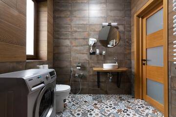 Фото номера Улучшенное шале Шале GOOD DAYS Shale Resort 4 км до Буковеля г. Яблоница 15