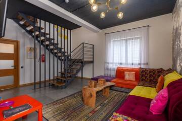 Фото номера Улучшенное шале Шале GOOD DAYS Shale Resort 4 км до Буковеля г. Яблоница 9