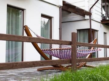 Фото номера Шале с двумя спальнями Шале GOOD DAYS Shale Resort 4 км до Буковеля г. Яблоница 7