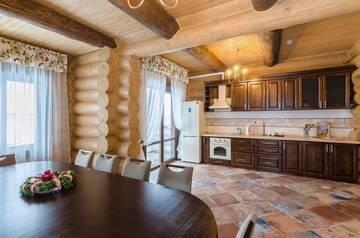 Фото номера Улучшенное шале Шале GOOD DAYS Shale Resort 4 км до Буковеля г. Яблоница 6