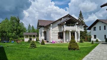 Фото номера Улучшенное шале Шале GOOD DAYS Shale Resort 4 км до Буковеля г. Яблоница 8