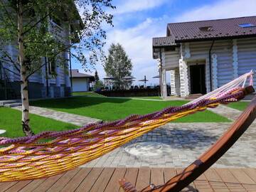 Фото номера Улучшенное шале Шале GOOD DAYS Shale Resort 4 км до Буковеля г. Яблоница 2