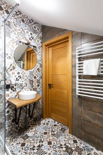 Фото номера Шале Шале GOOD DAYS Shale Resort 4 км до Буковеля г. Яблоница 4