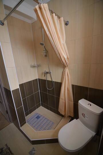 Фото номера Апартаменты с видом на горы Апарт-отели Ozone minihotel г. Яблоница 6