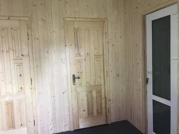 Фото номера Апартаменты с 2 спальнями Апартаменты Котедж Бартон г. Яблоница 43