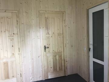 Фото номера Апартаменты с 2 спальнями Апартаменты Котедж Бартон г. Яблоница 16